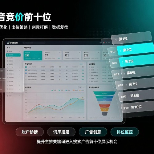 化隆抖音搜索竞价
